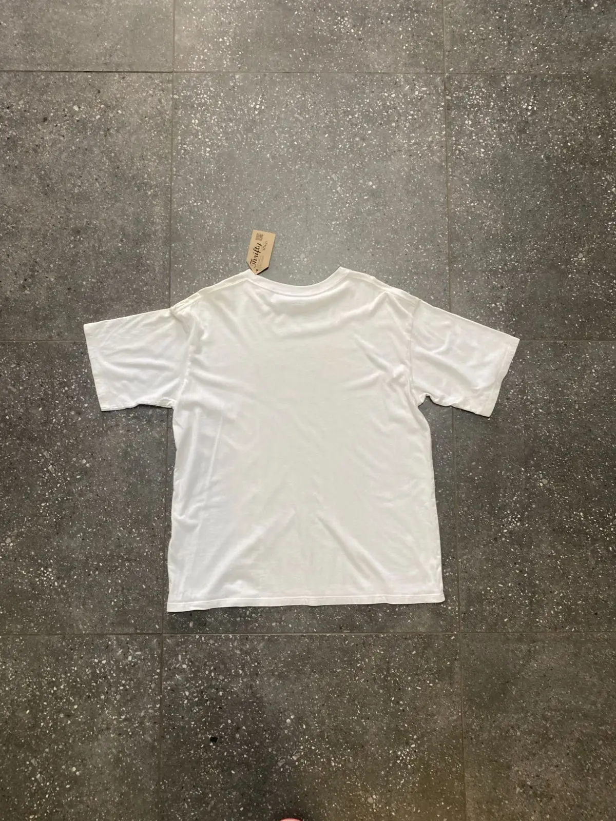 Uniqlo Disney Surfing Graphic T-Shirt White Large