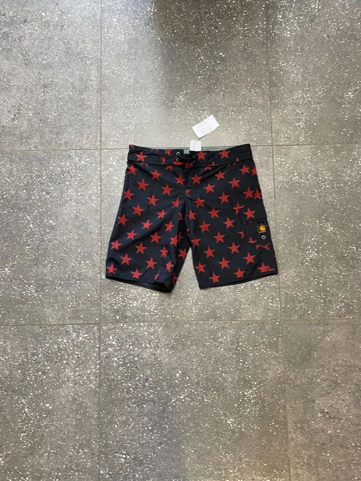 Carhartt Star Print Boardshorts