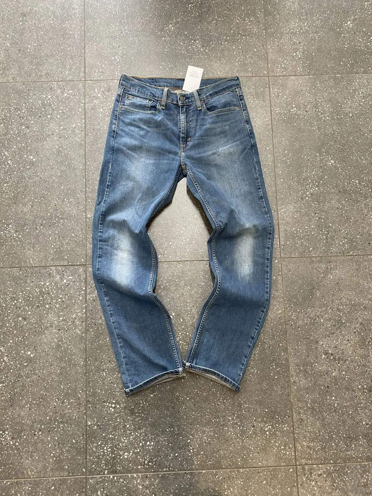 Levi's Blue Denim Jeans