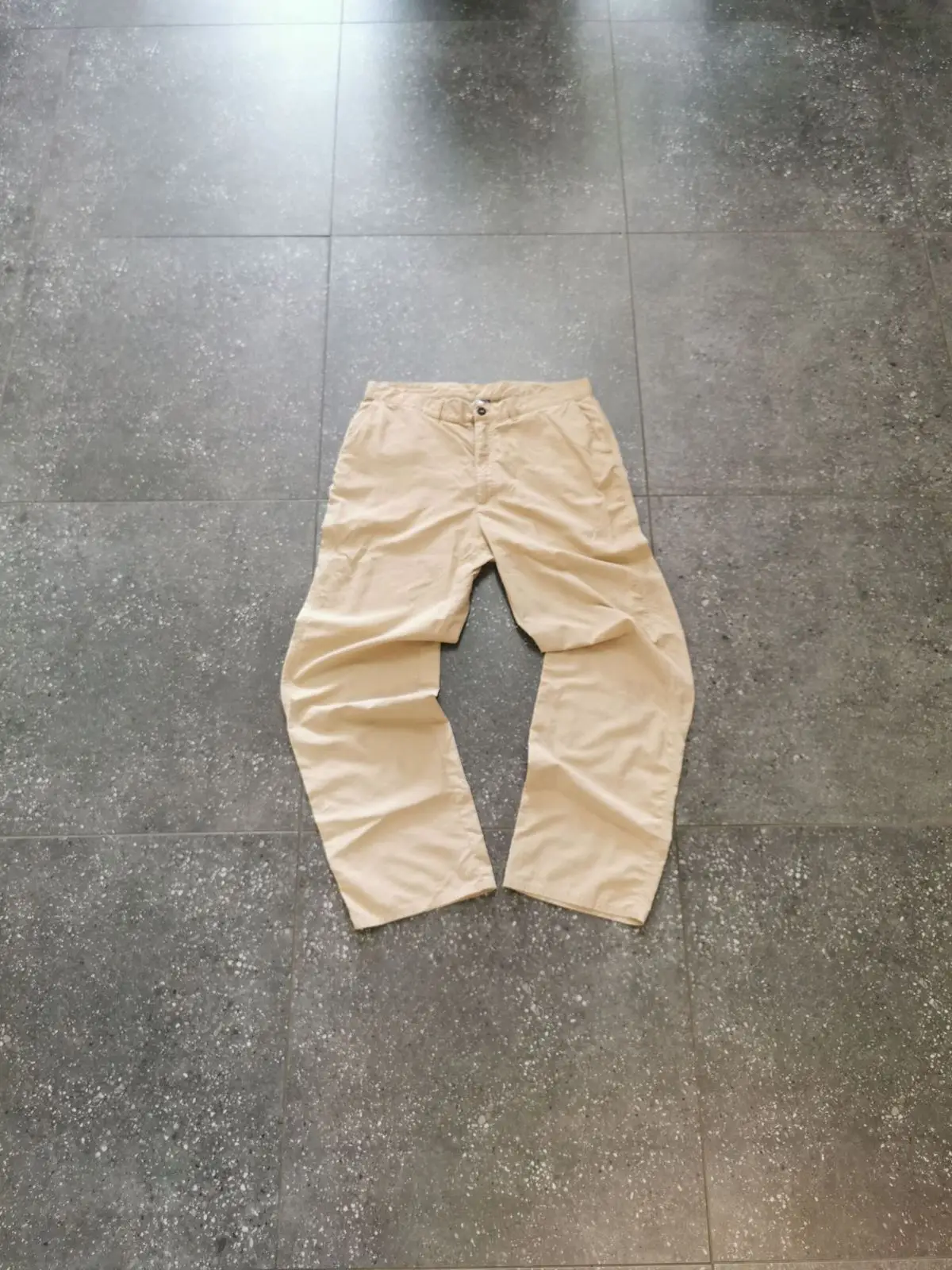Patagonia Beige Casual Pants