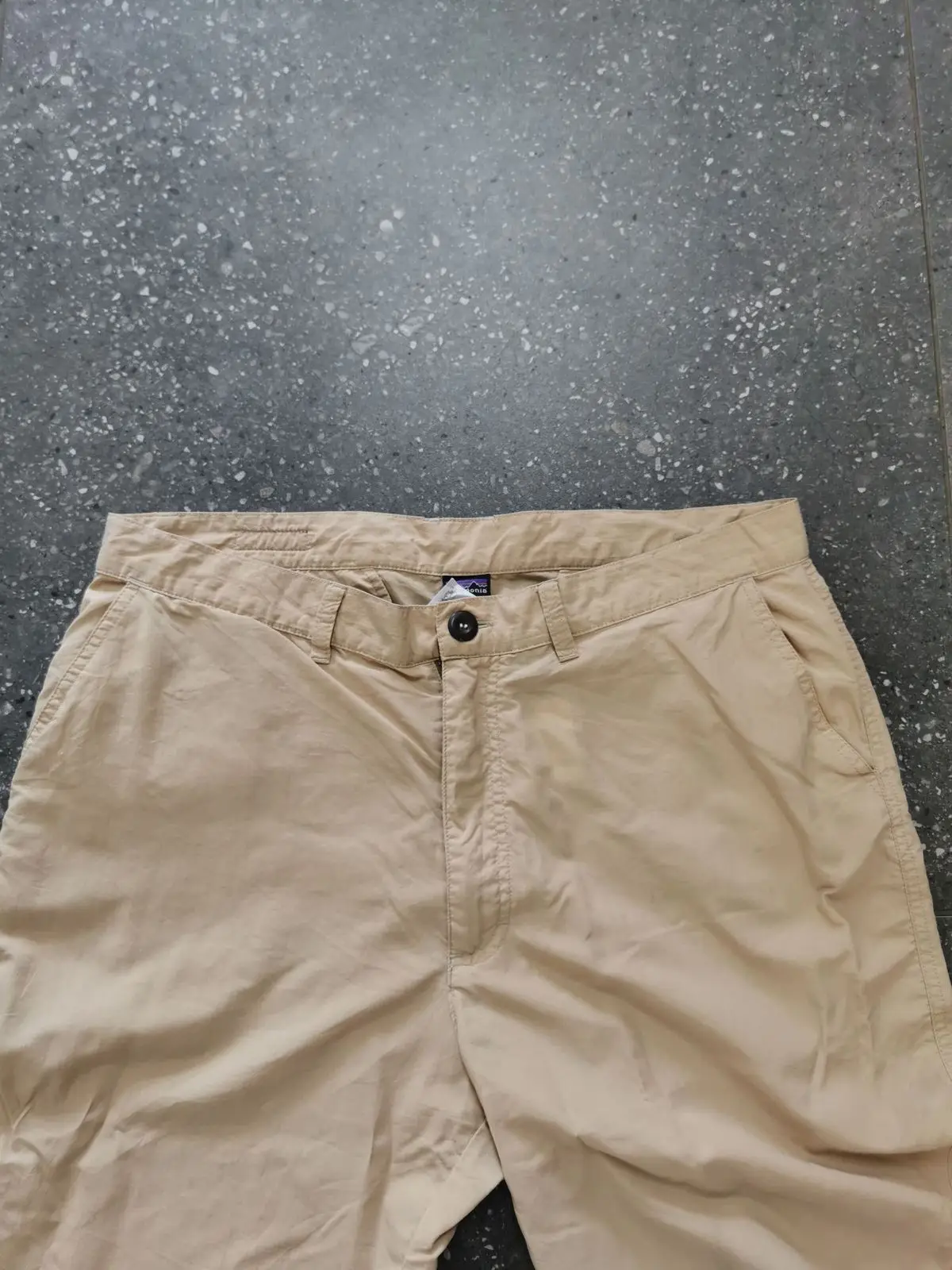 Patagonia Beige Casual Pants