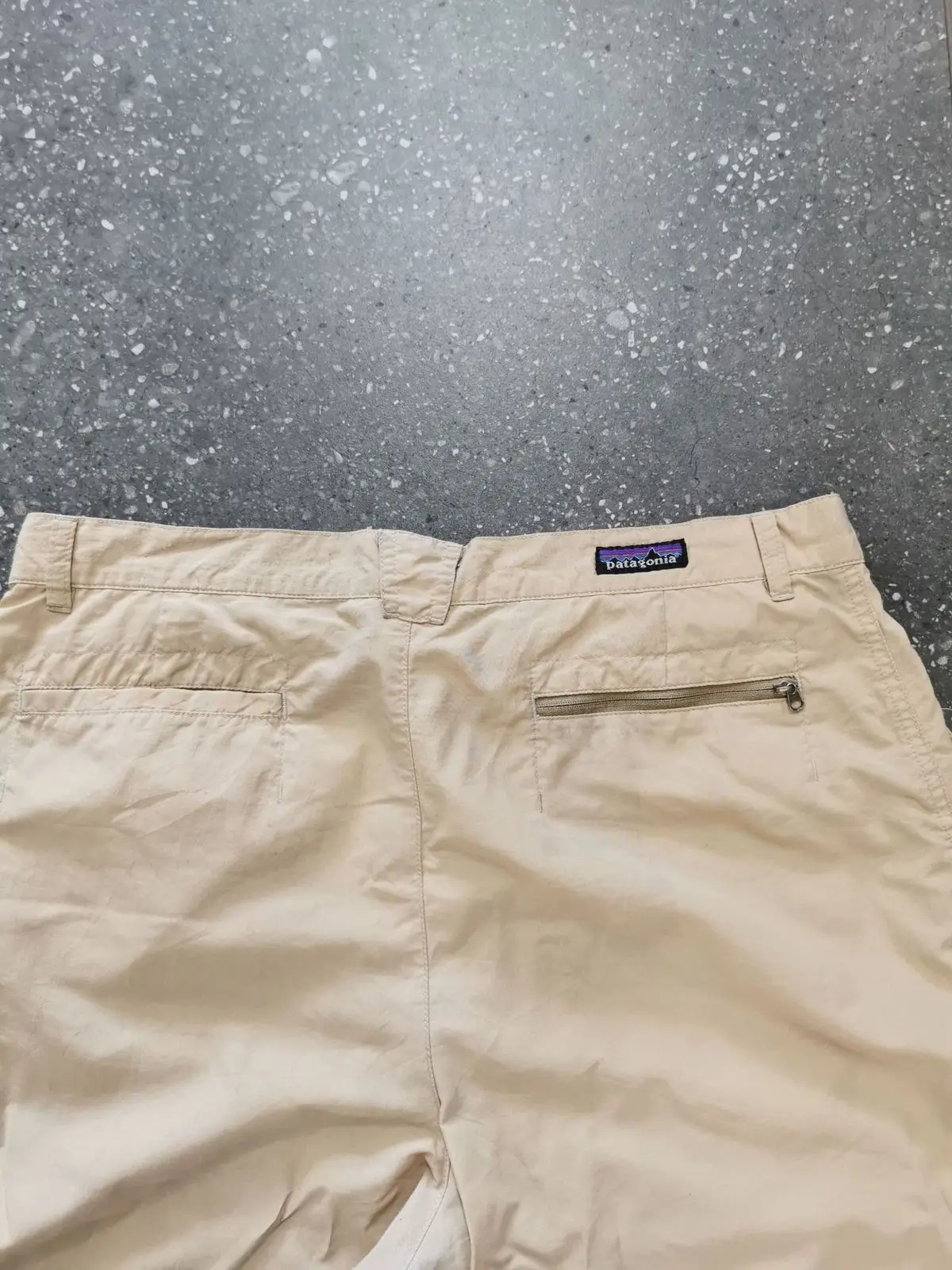 Patagonia Beige Casual Pants