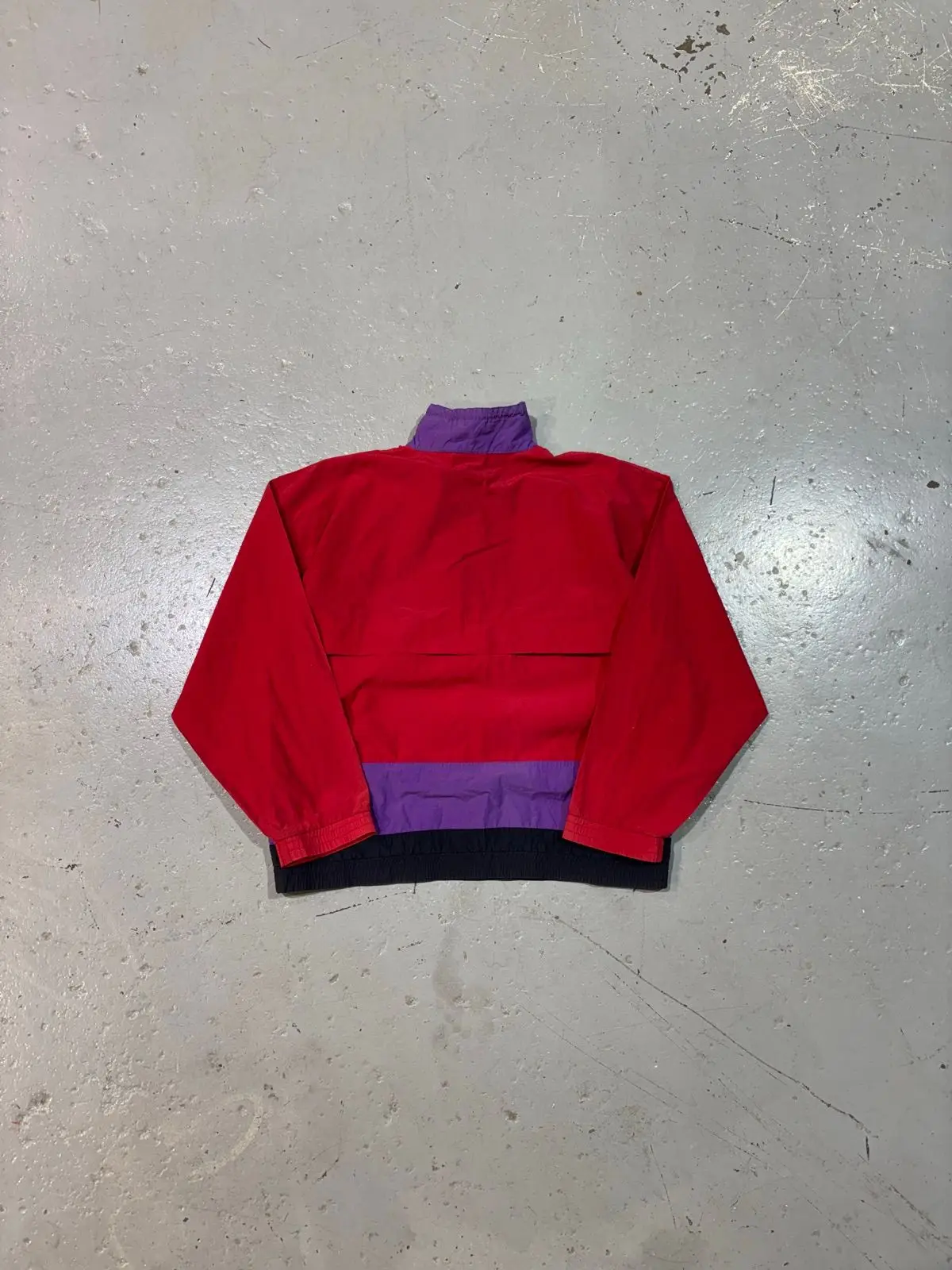 Givenchy Colorblock Windbreaker Jacket