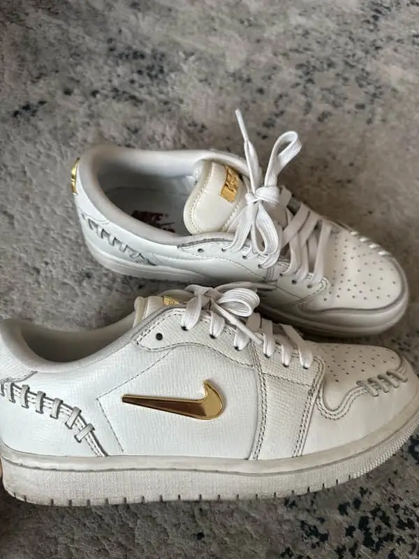 Nike Air Jordan 1 Low “Method of Make” sneakers