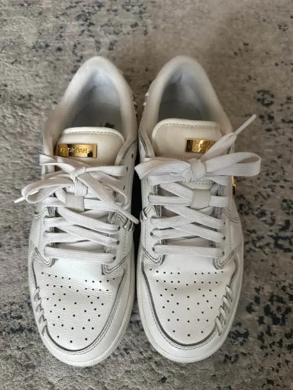 Nike Air Jordan 1 Low “Method of Make” sneakers
