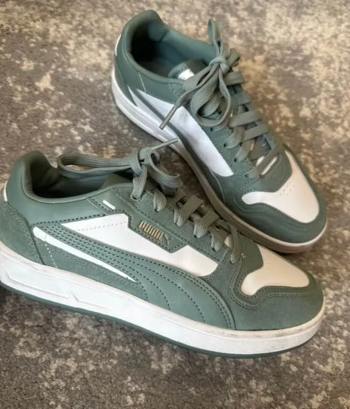 Puma Court Classic Street sneaker