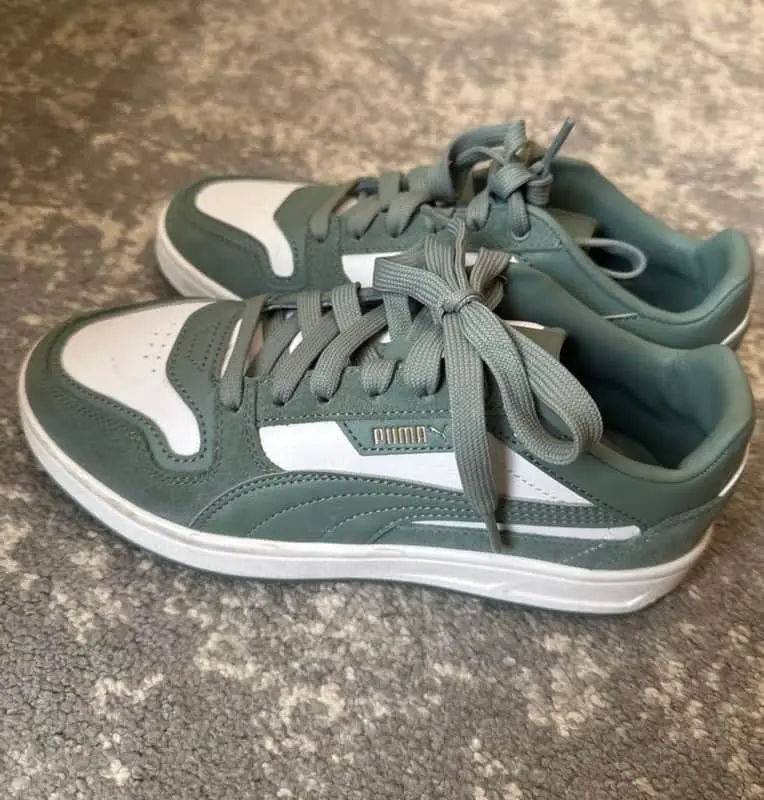 Puma Court Classic Street sneaker