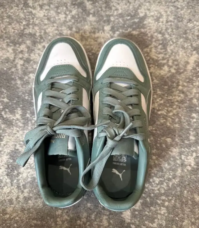 Puma Court Classic Street sneaker