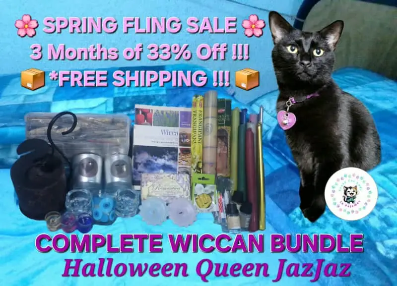 Complete Wiccan Bundle
