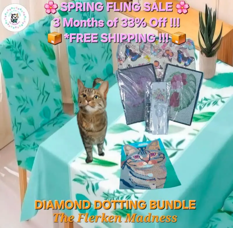 Diamond Dotting Bundle 4 Pcs