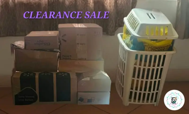 Spring Fling Clearance Sale