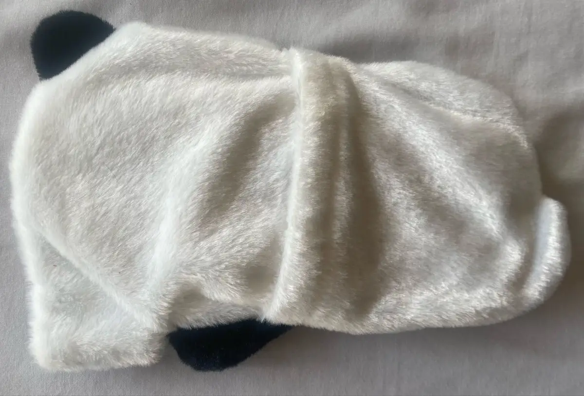 Plush Panda Soft Toy