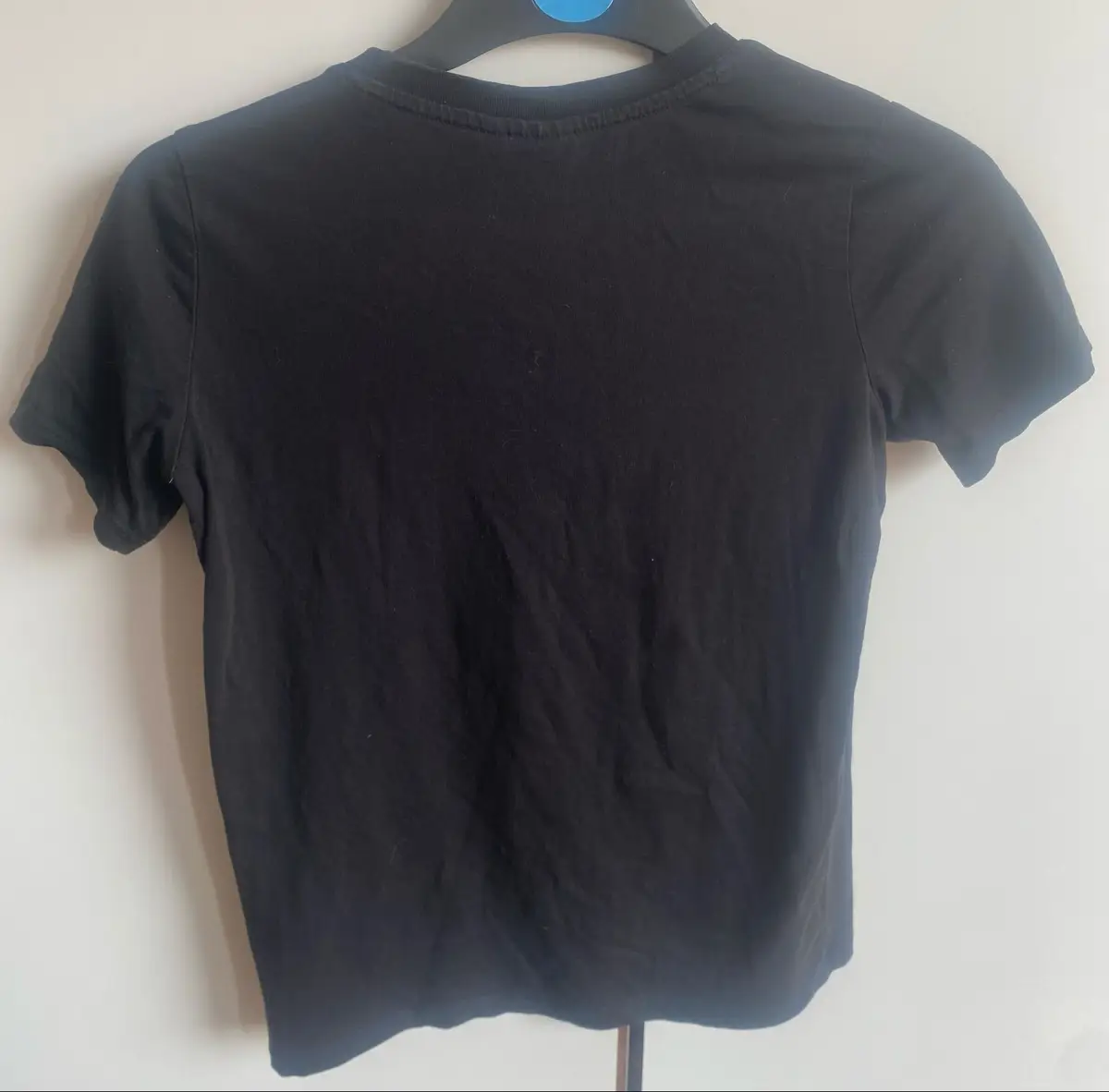 SpongeBob SquarePants Black Graphic T-Shirt