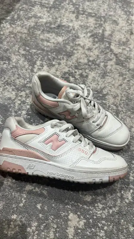New Balance 550 sneakers