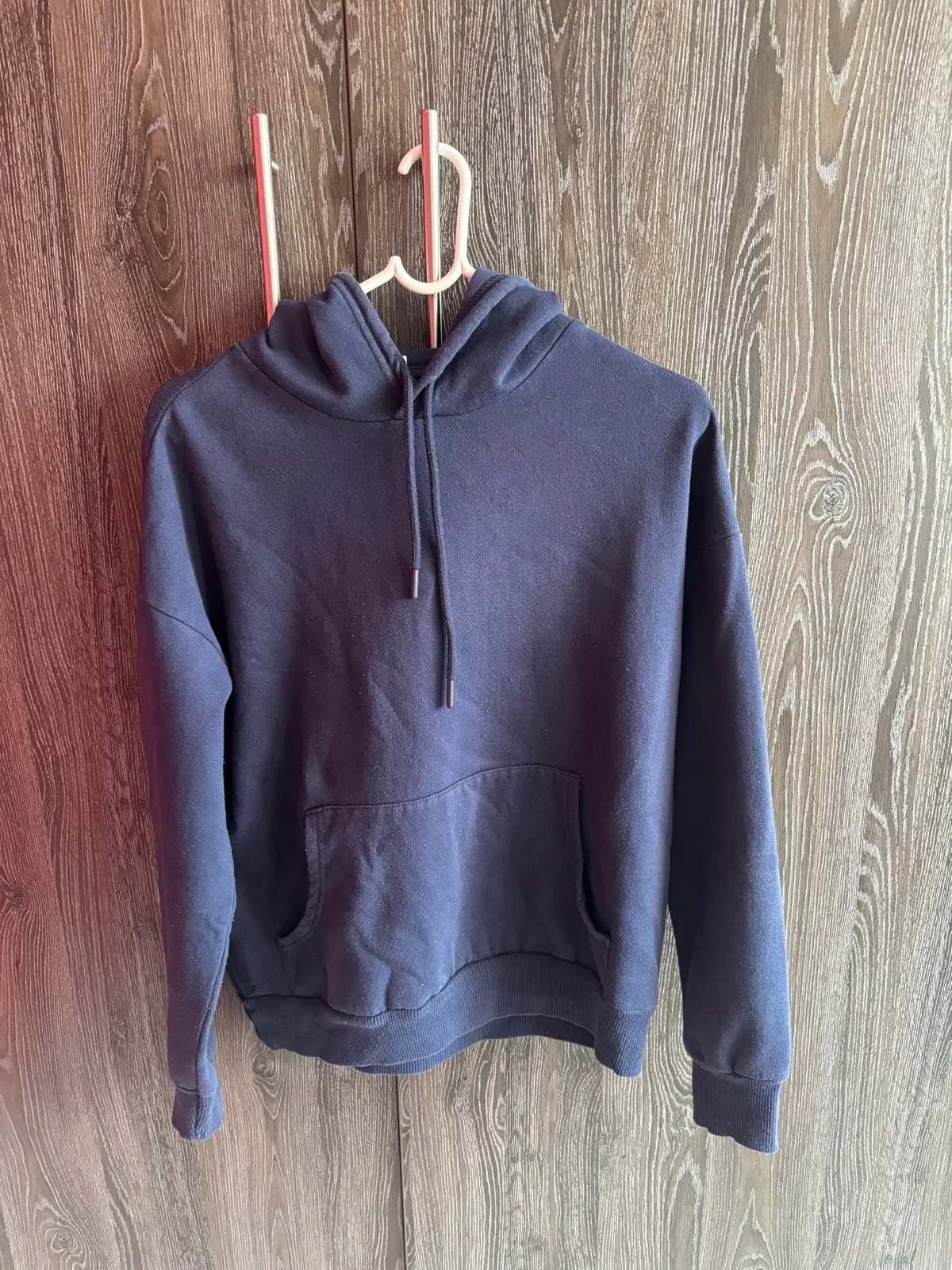 Navy Blue Hoodie