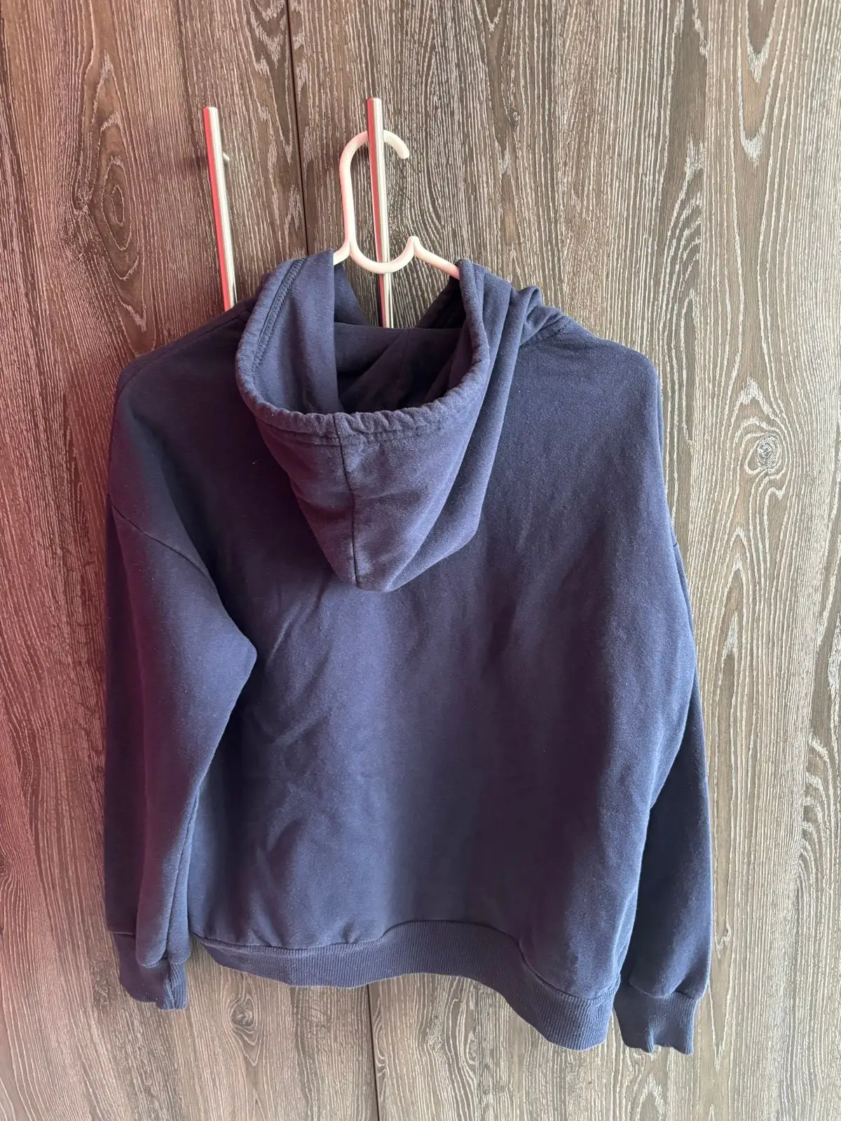 Navy Blue Hoodie