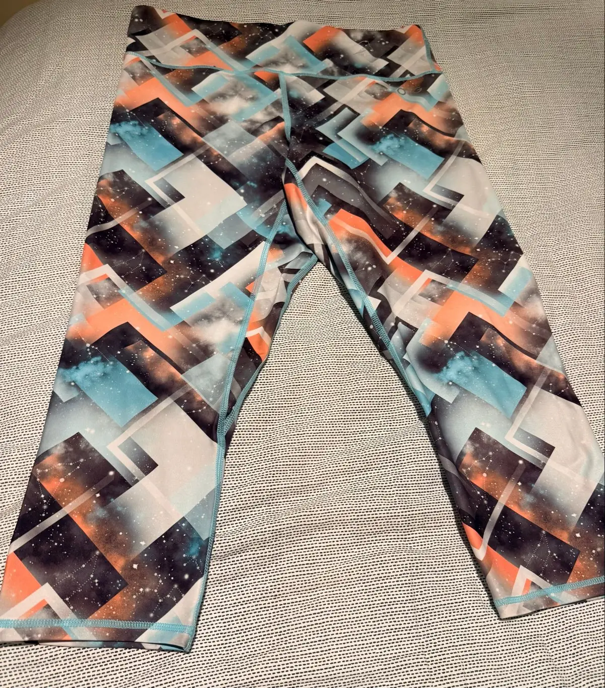 OTG Active Printed Leggings
