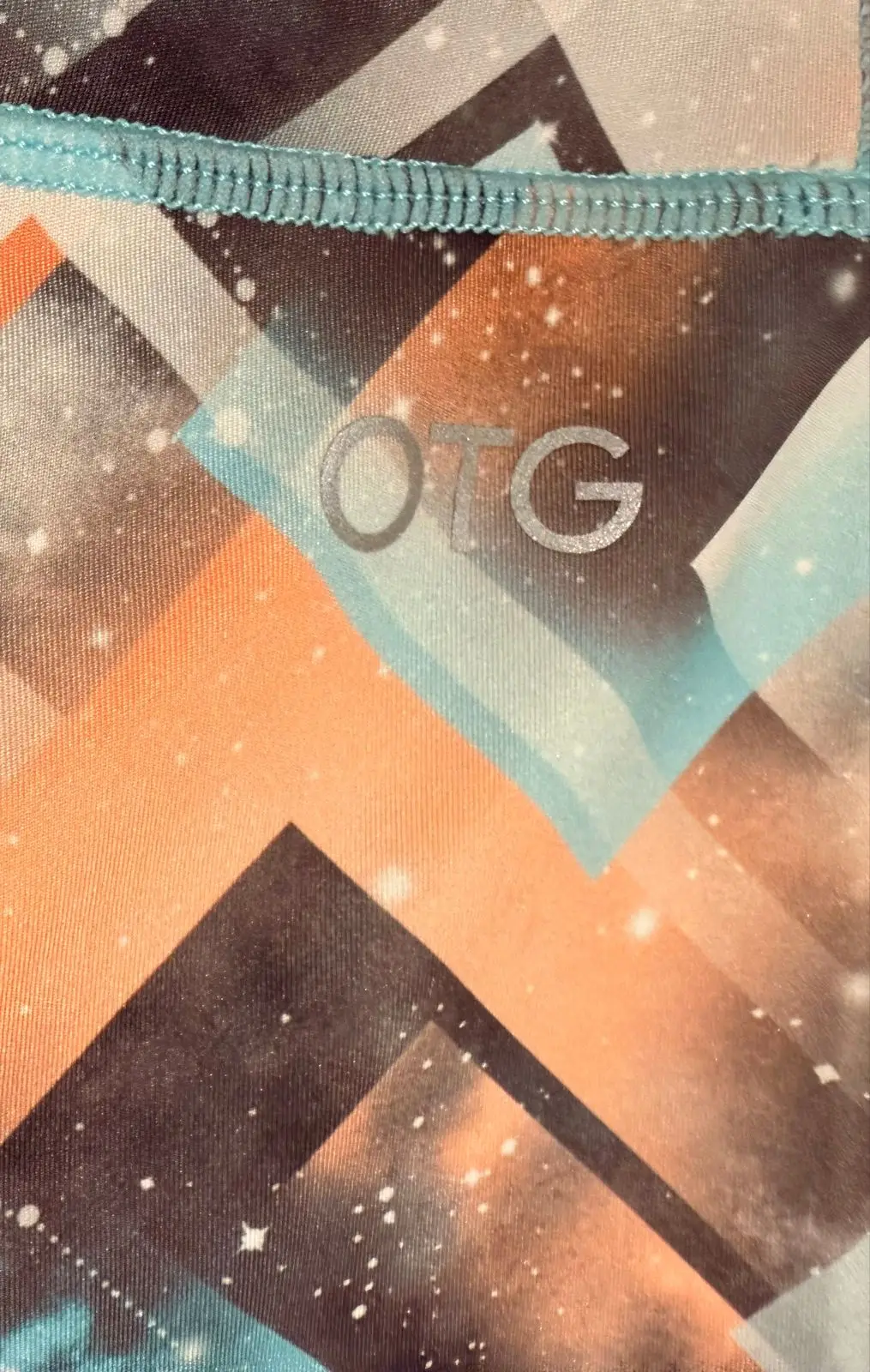 OTG Active Printed Leggings