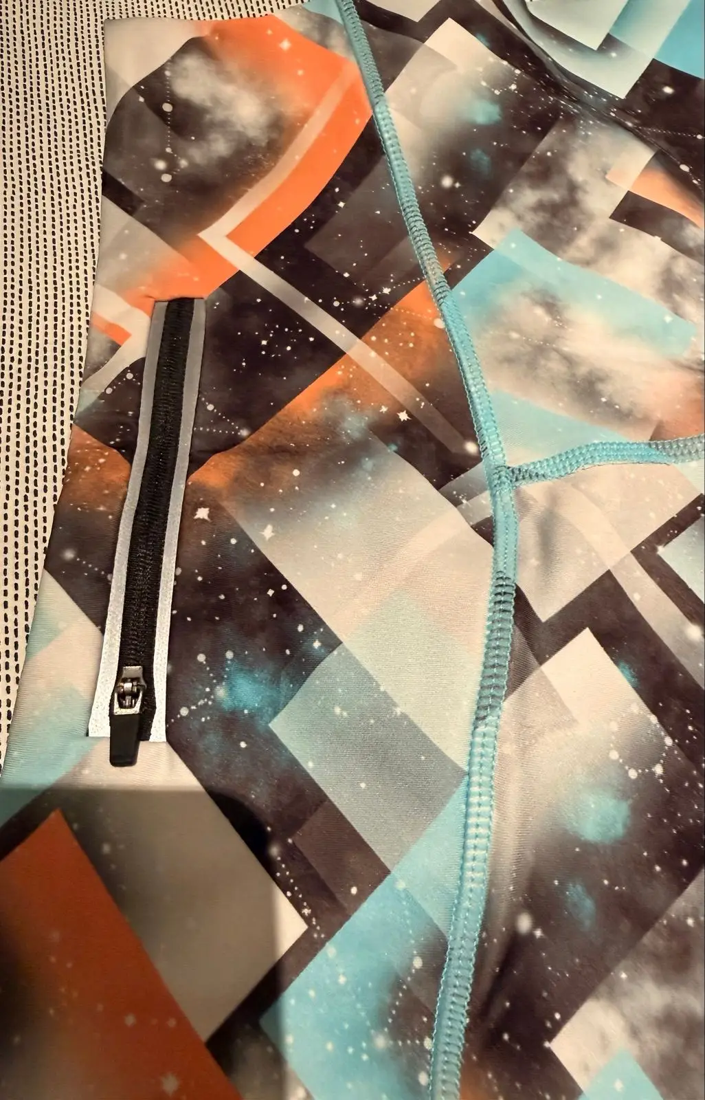 OTG Active Printed Leggings