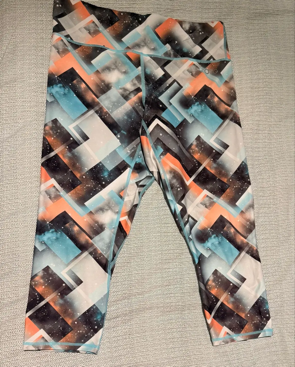OTG Active Printed Leggings