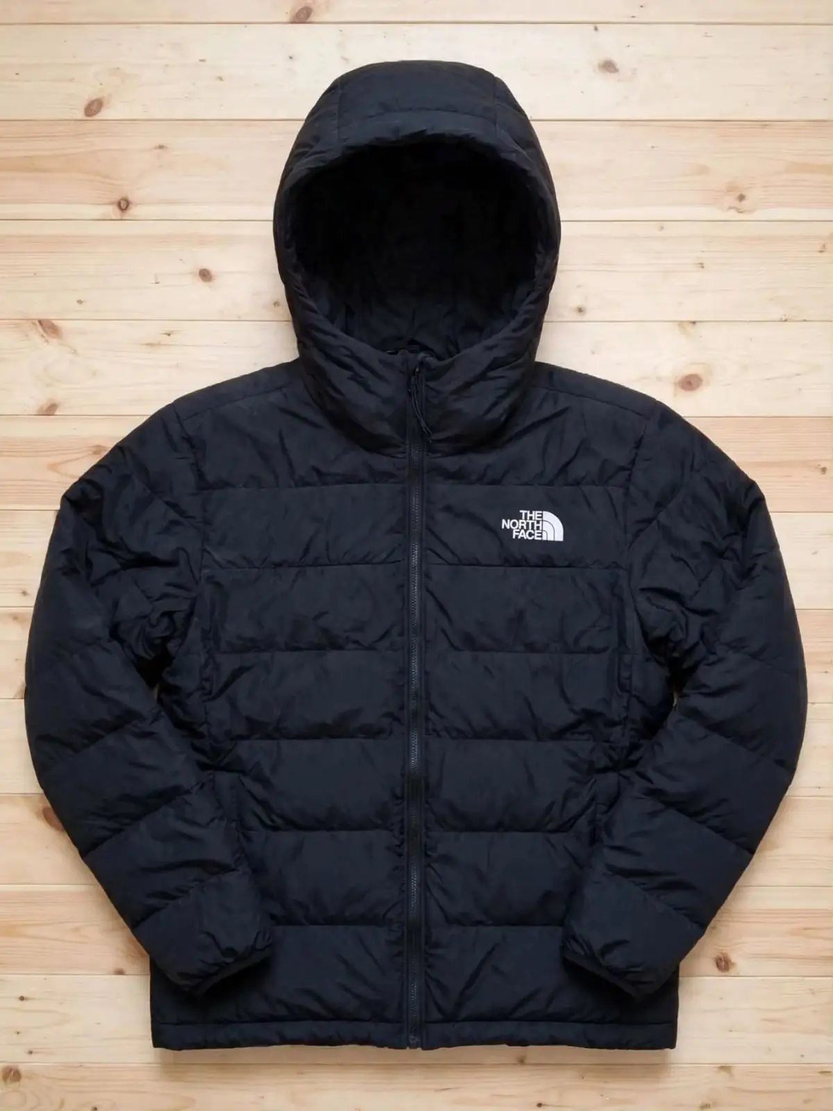 The North Face Black Puffer Jacket