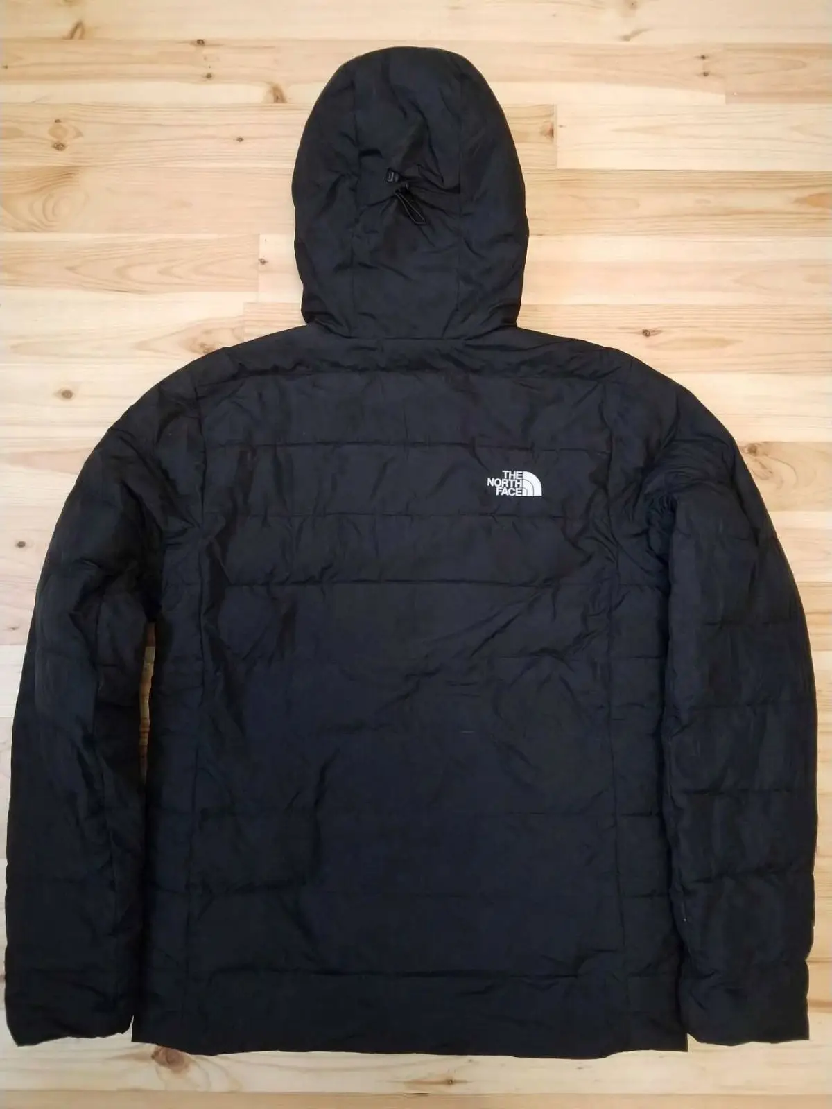 The North Face Black Puffer Jacket