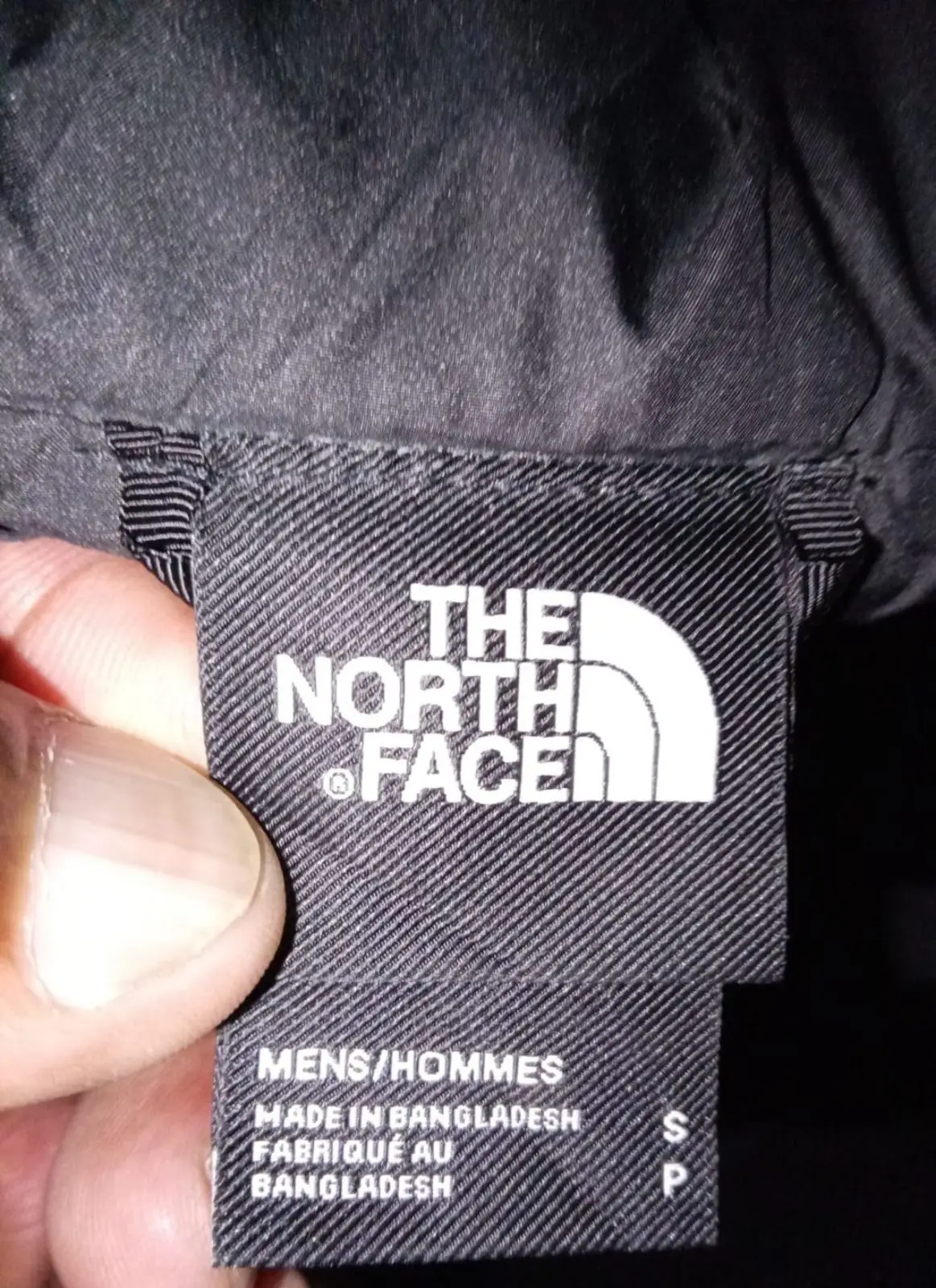 The North Face Black Puffer Jacket
