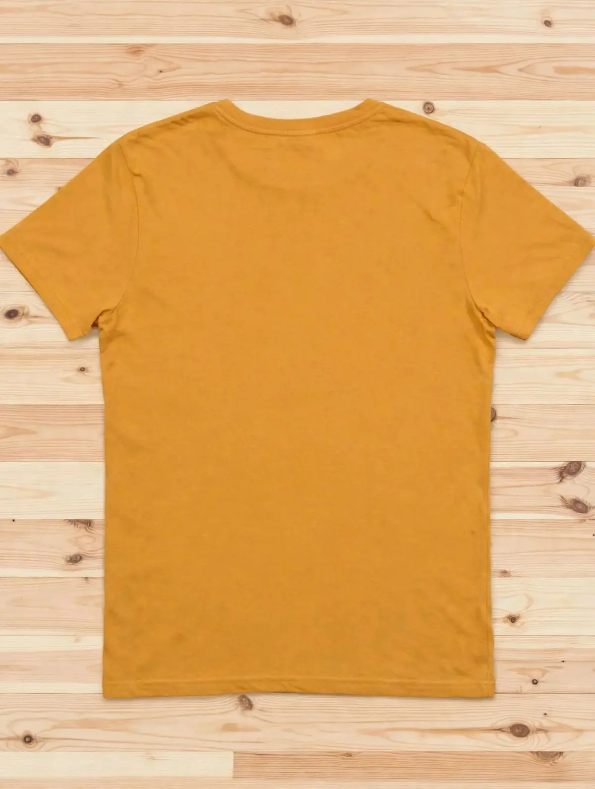 Superdry Authentic Yellow T-Shirt