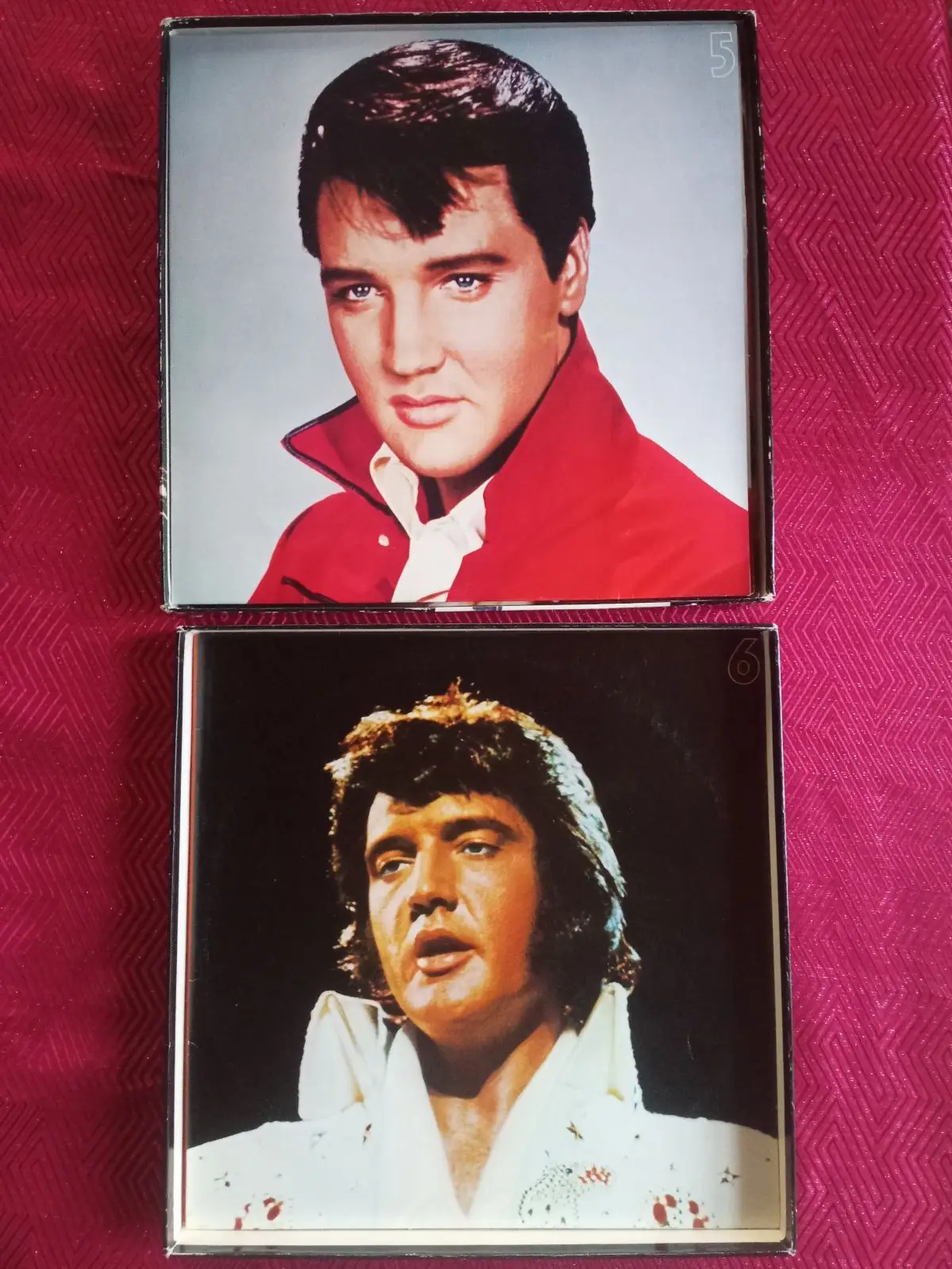 Elvis Presley Greatest Hits Vinyl Record