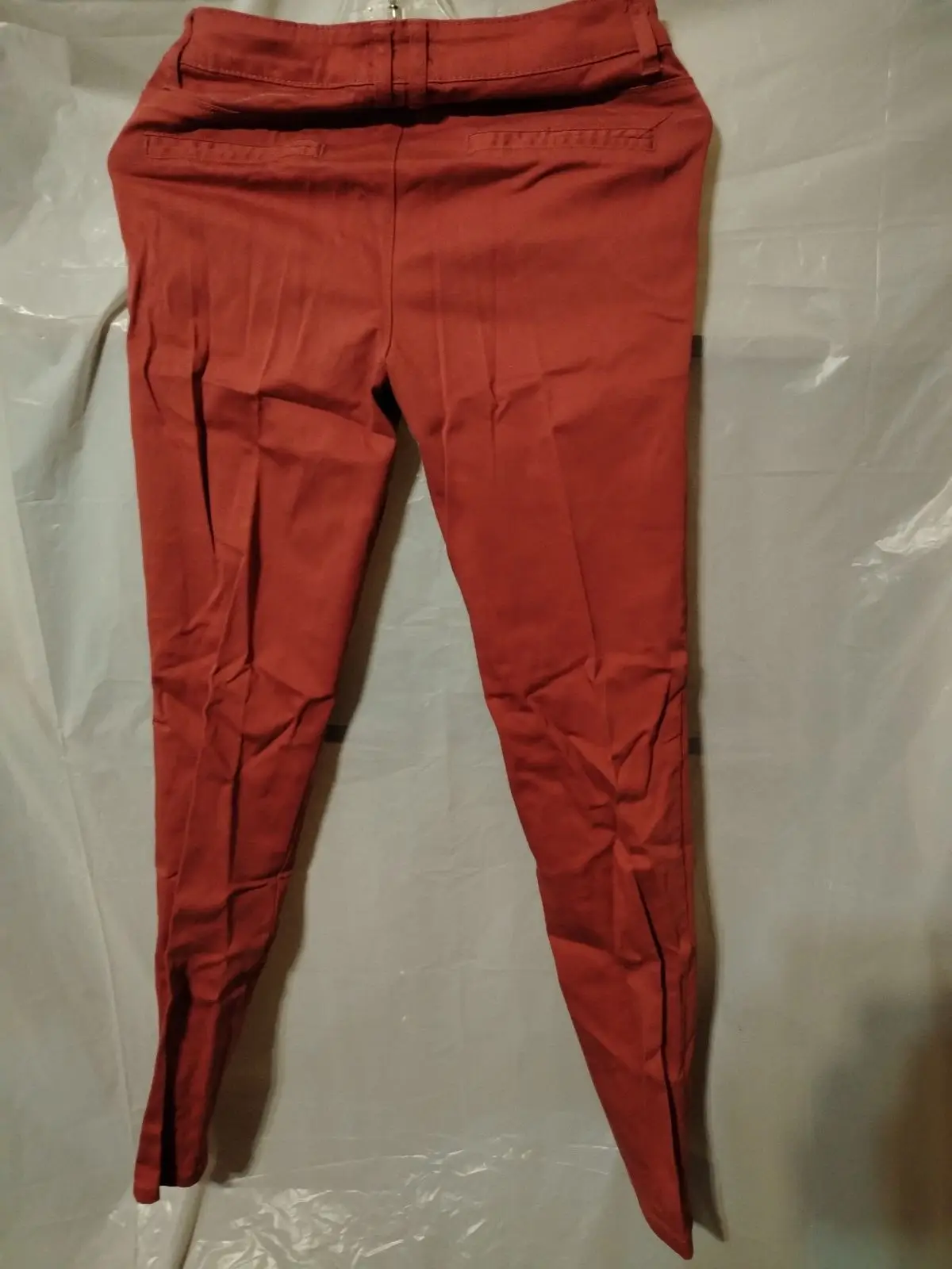 Foschini Red Pants Size 8