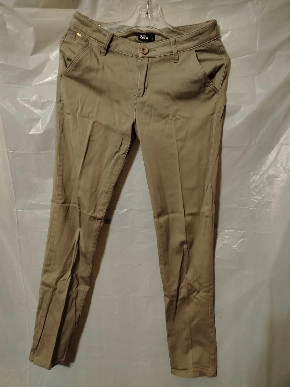 Foschini Khaki Trousers Size 10