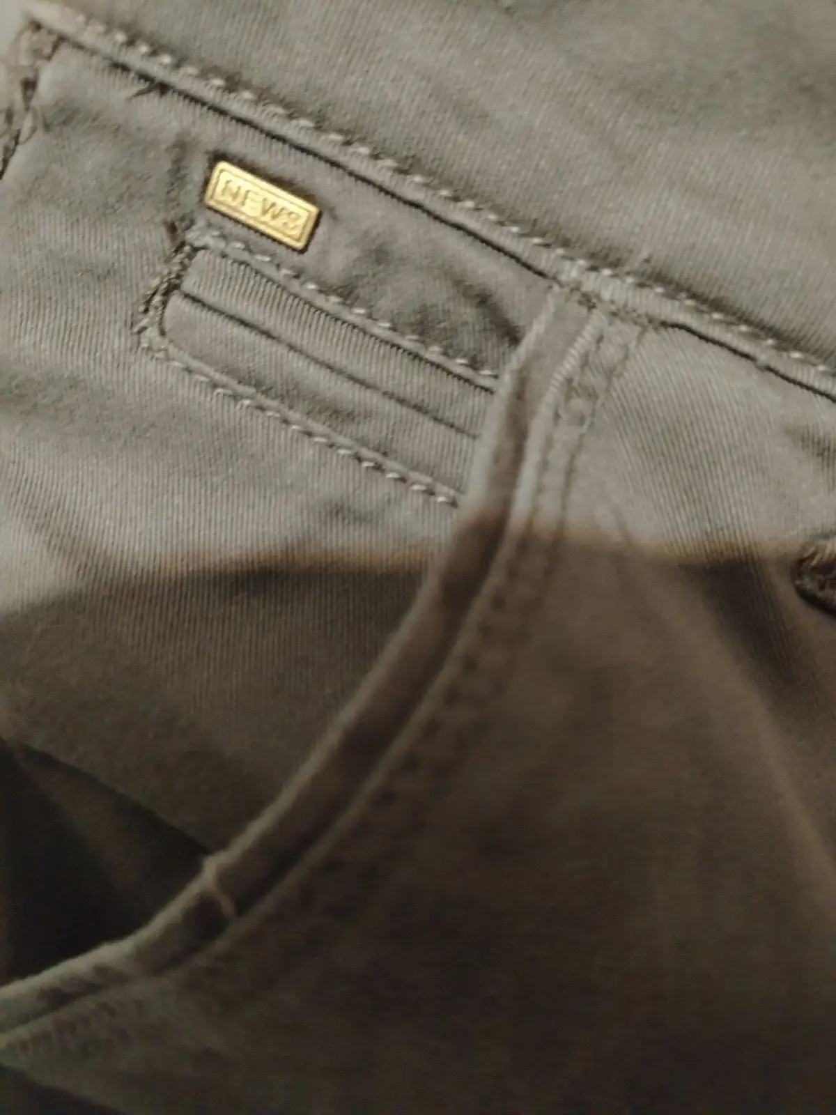 Foschini Khaki Trousers Size 10