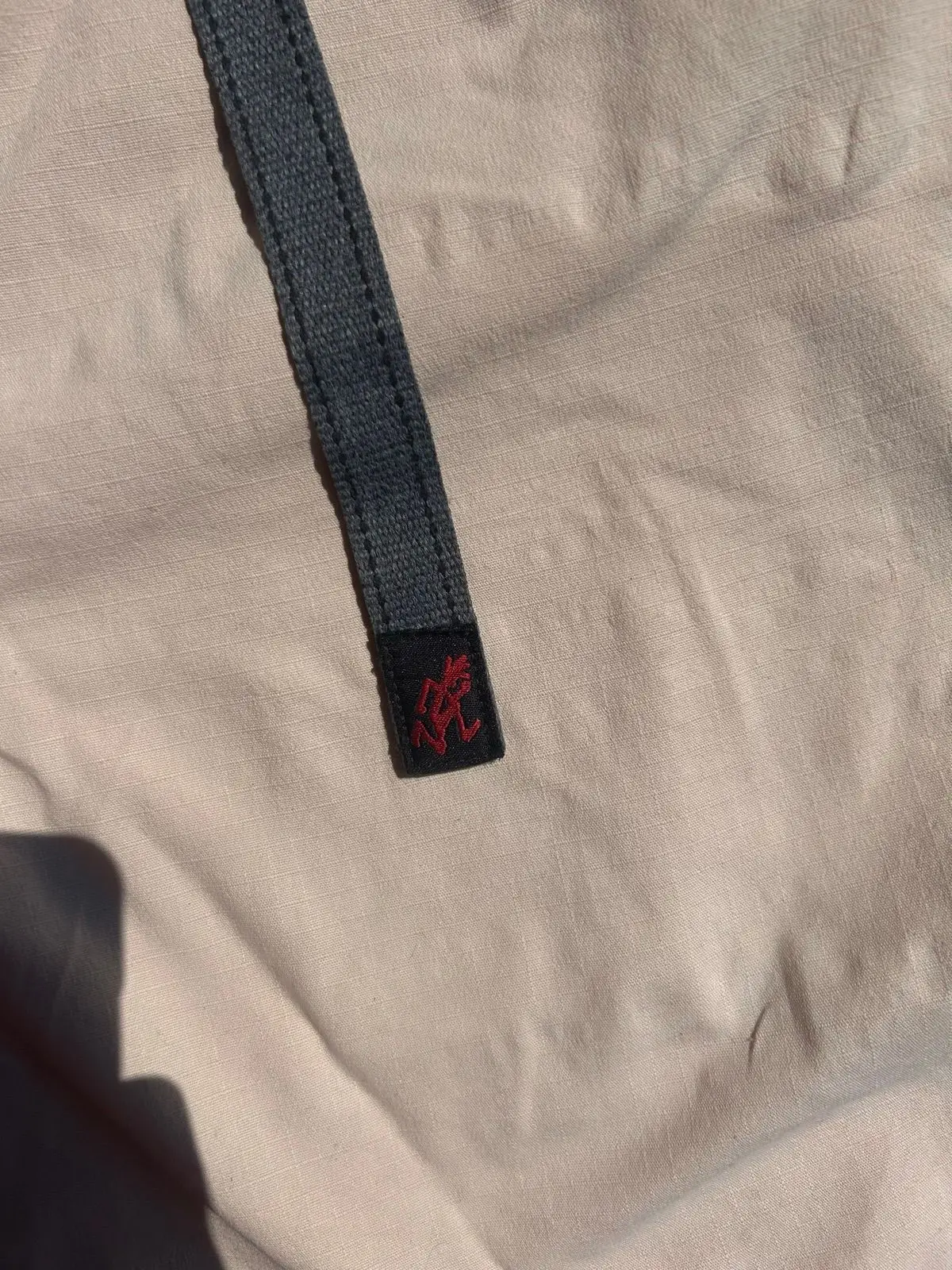 Gramicci Beige Outdoor Shorts