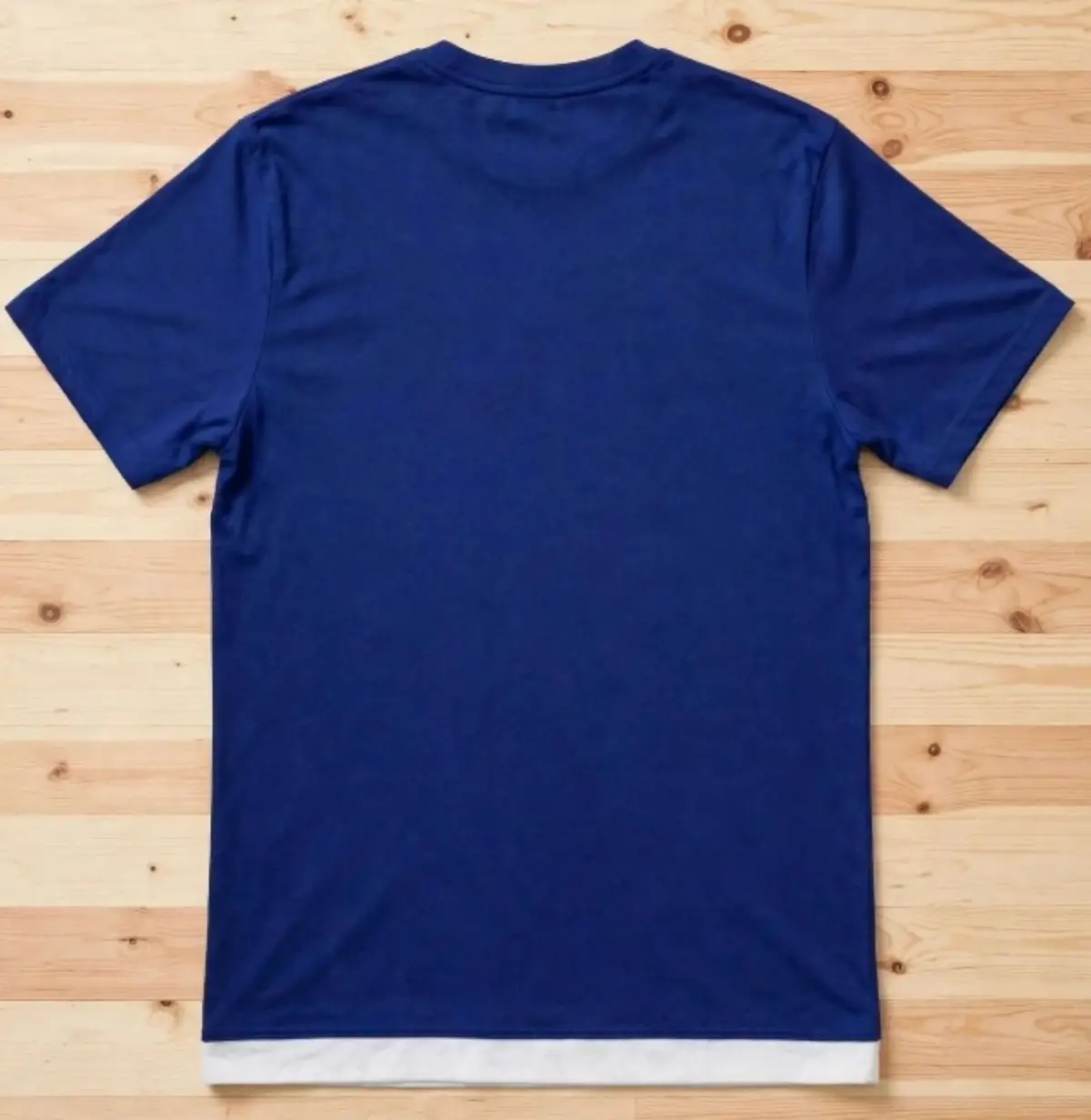 Adidas Climalite Blue T-Shirt