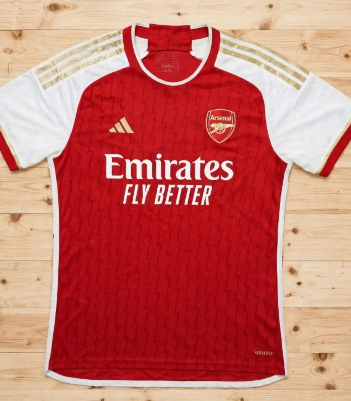 Adidas Arsenal Home Jersey