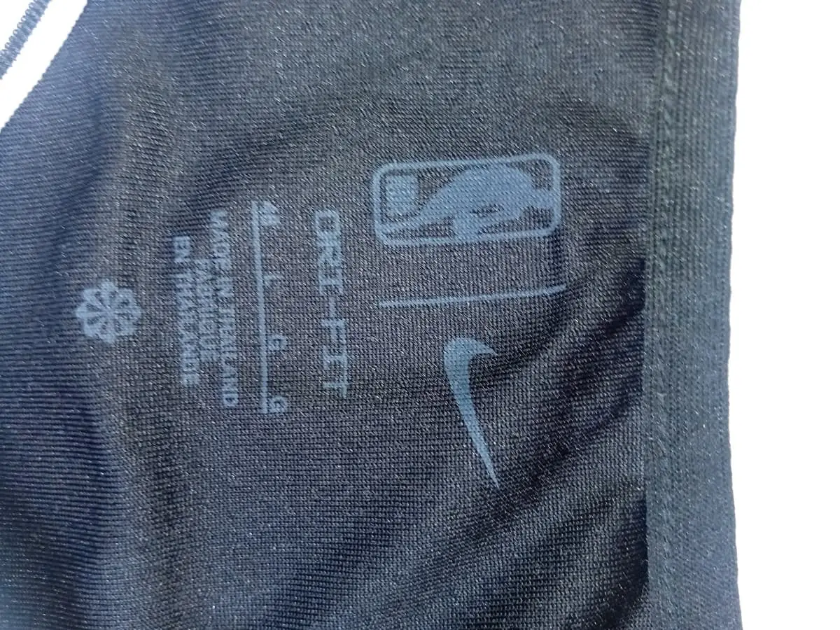 Original icon edition black swingmanBrooklyn nets (Kevin durant) like new no stains no holes perfect