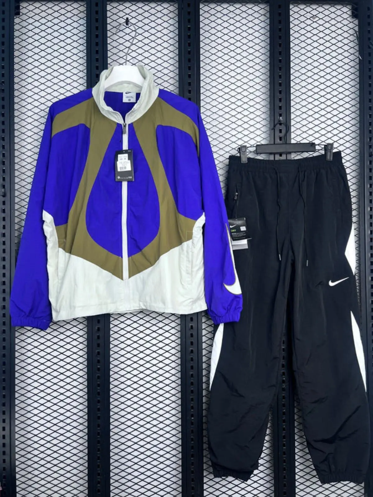 Nike Colorblock Track Jacket