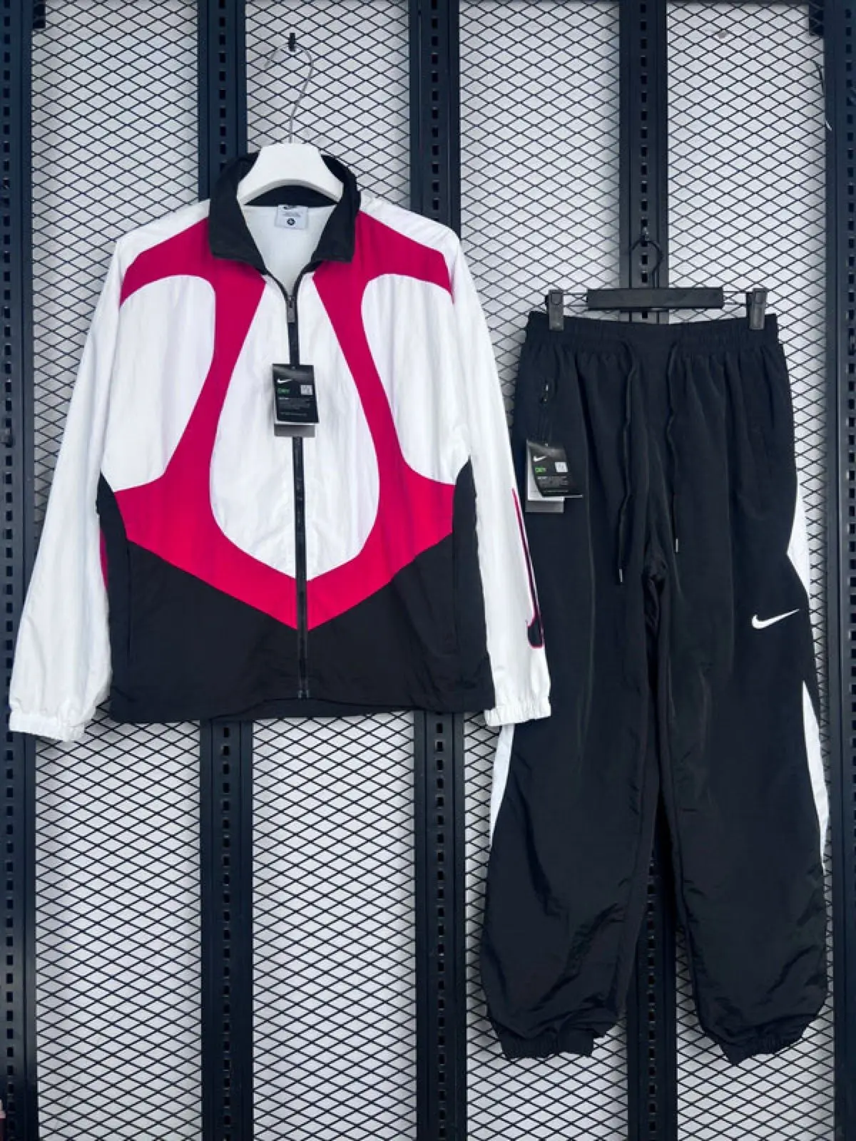 Nike Colorblock Track Jacket