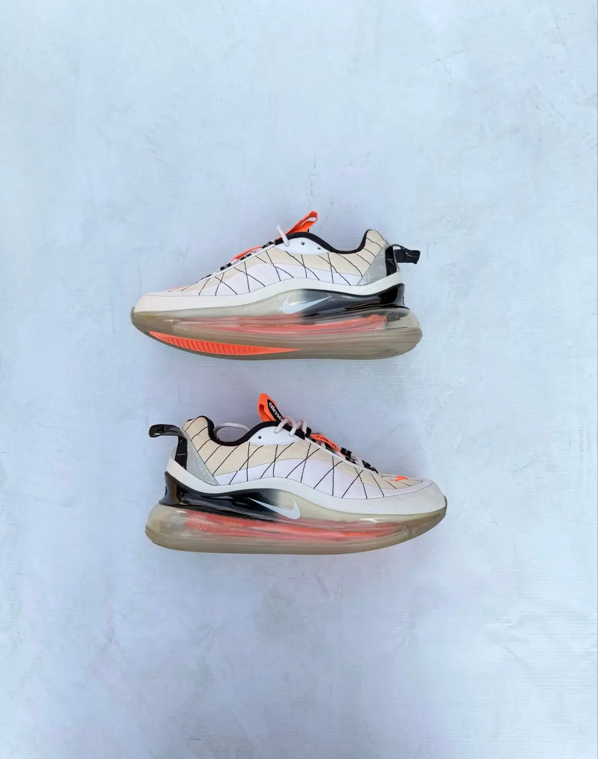 Nike Air Max 720-818 White Orange