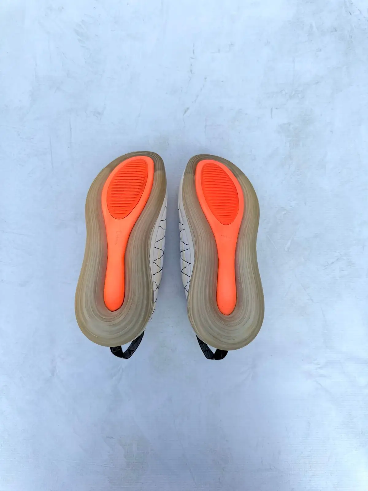 Nike Air Max 720-818 White Orange