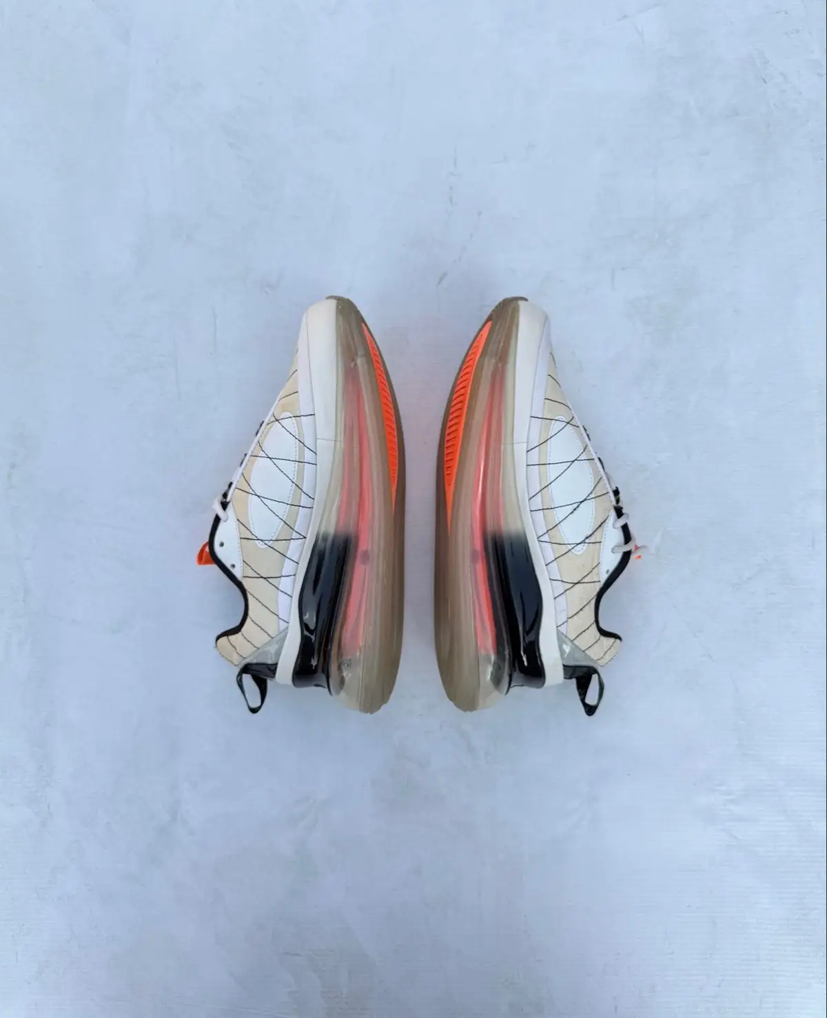 Nike Air Max 720-818 White Orange