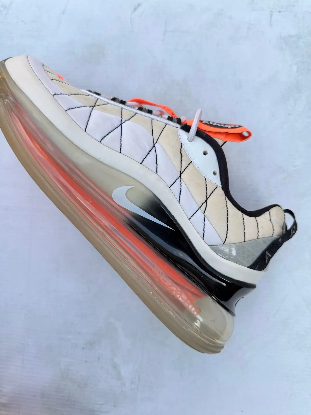 Nike Air Max 720-818 White Orange