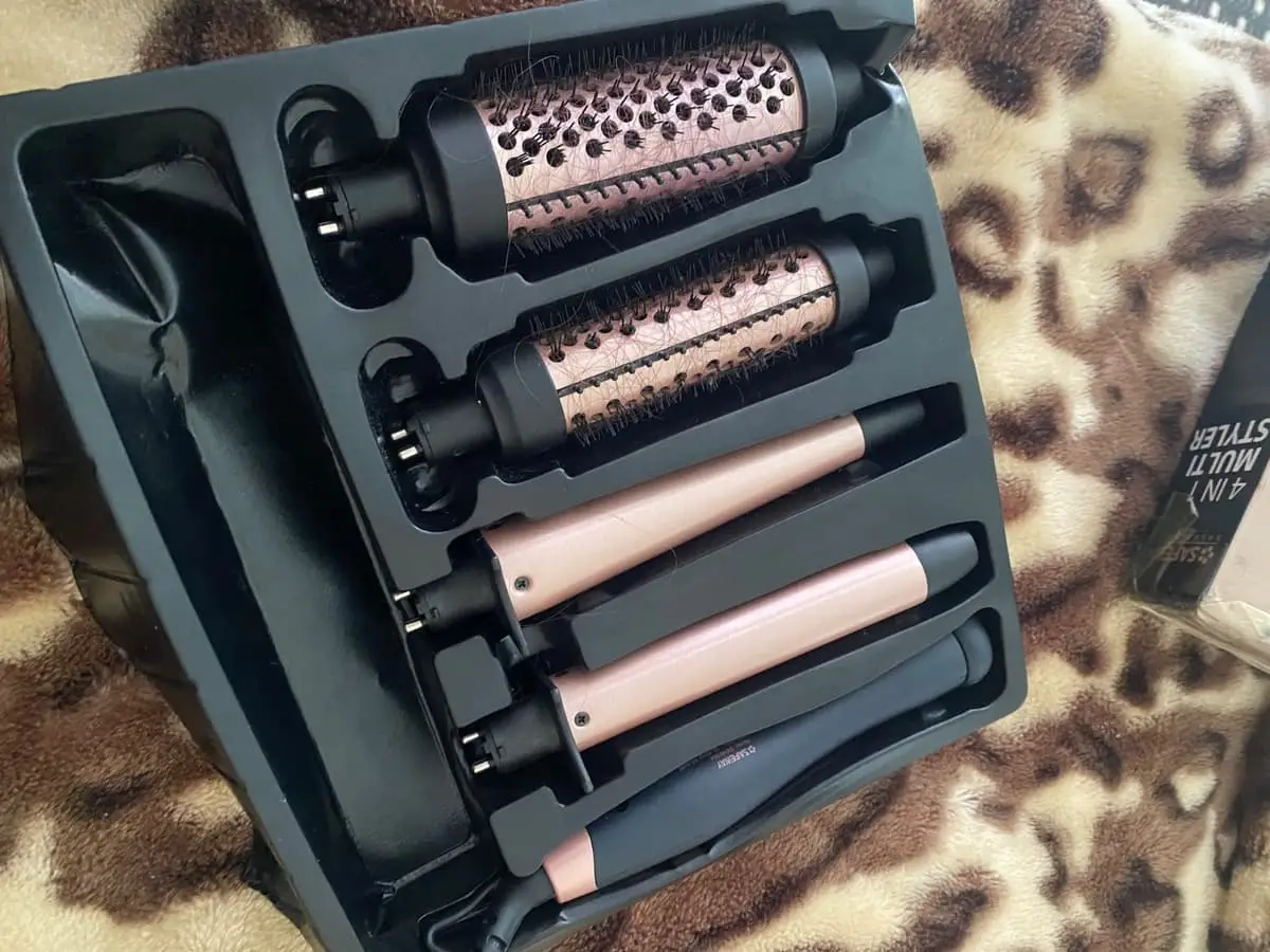 Safeway 4 in 1 multi styler