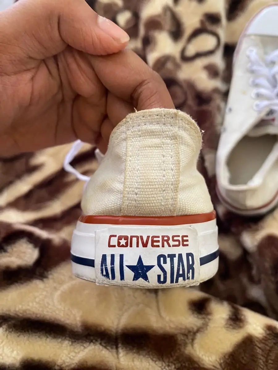 Converse All Stars
