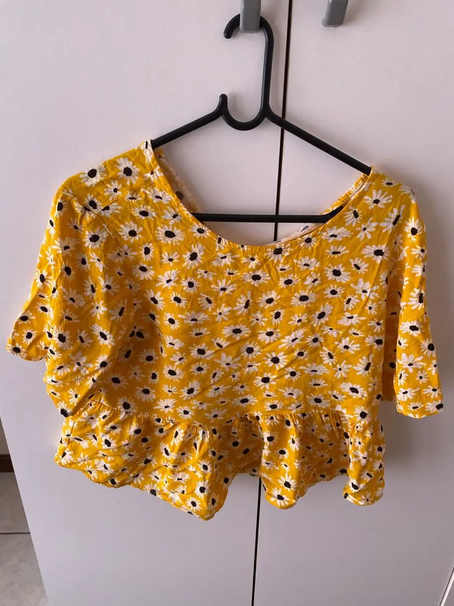 Yellow Shirt