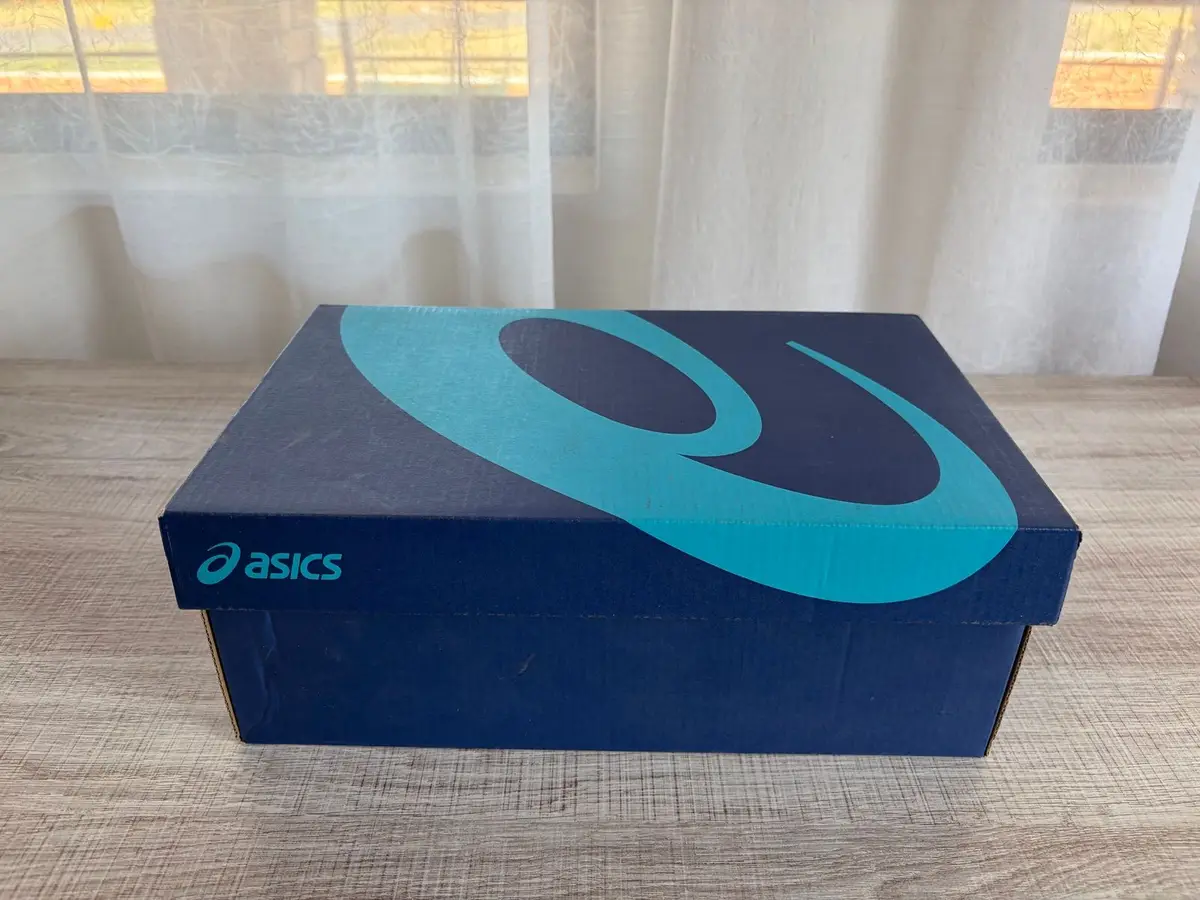 Asics Pink Running Sneakers