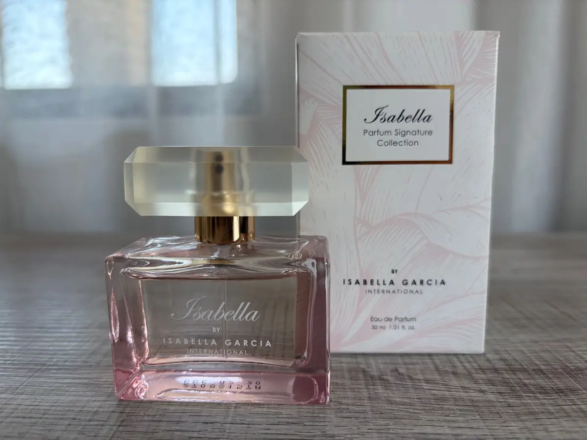 Isabella Garcia Parfum Signature Collection 30ml