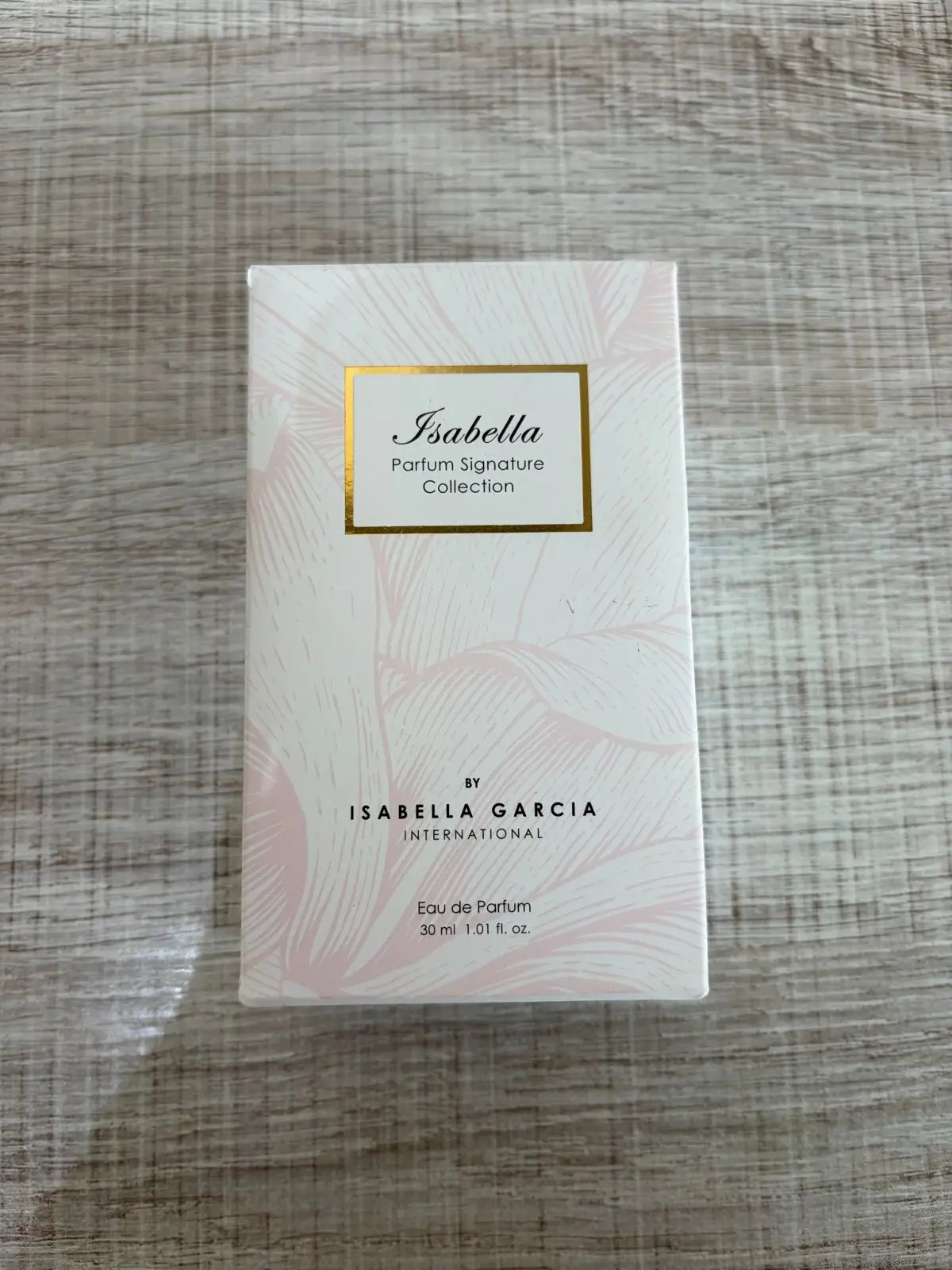 Isabella Garcia Parfum Signature Collection 30ml