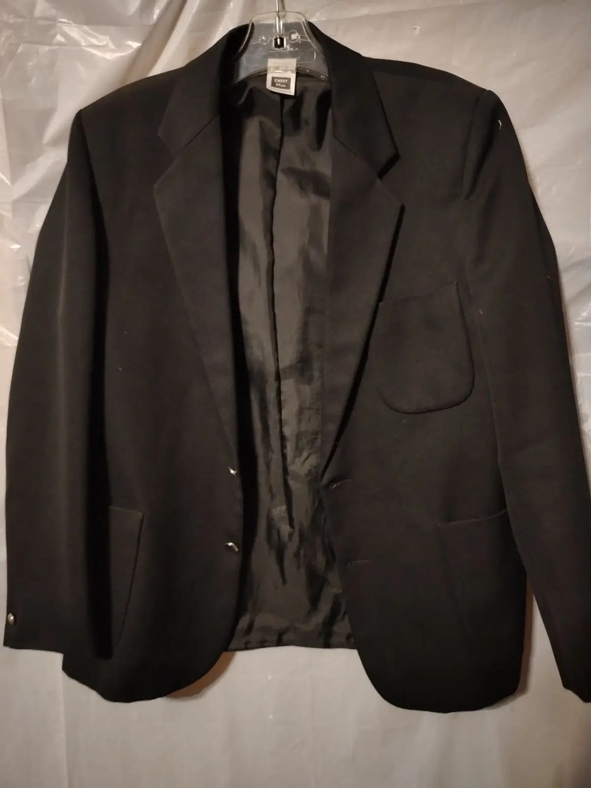 Woolworths Men's Black Blazer