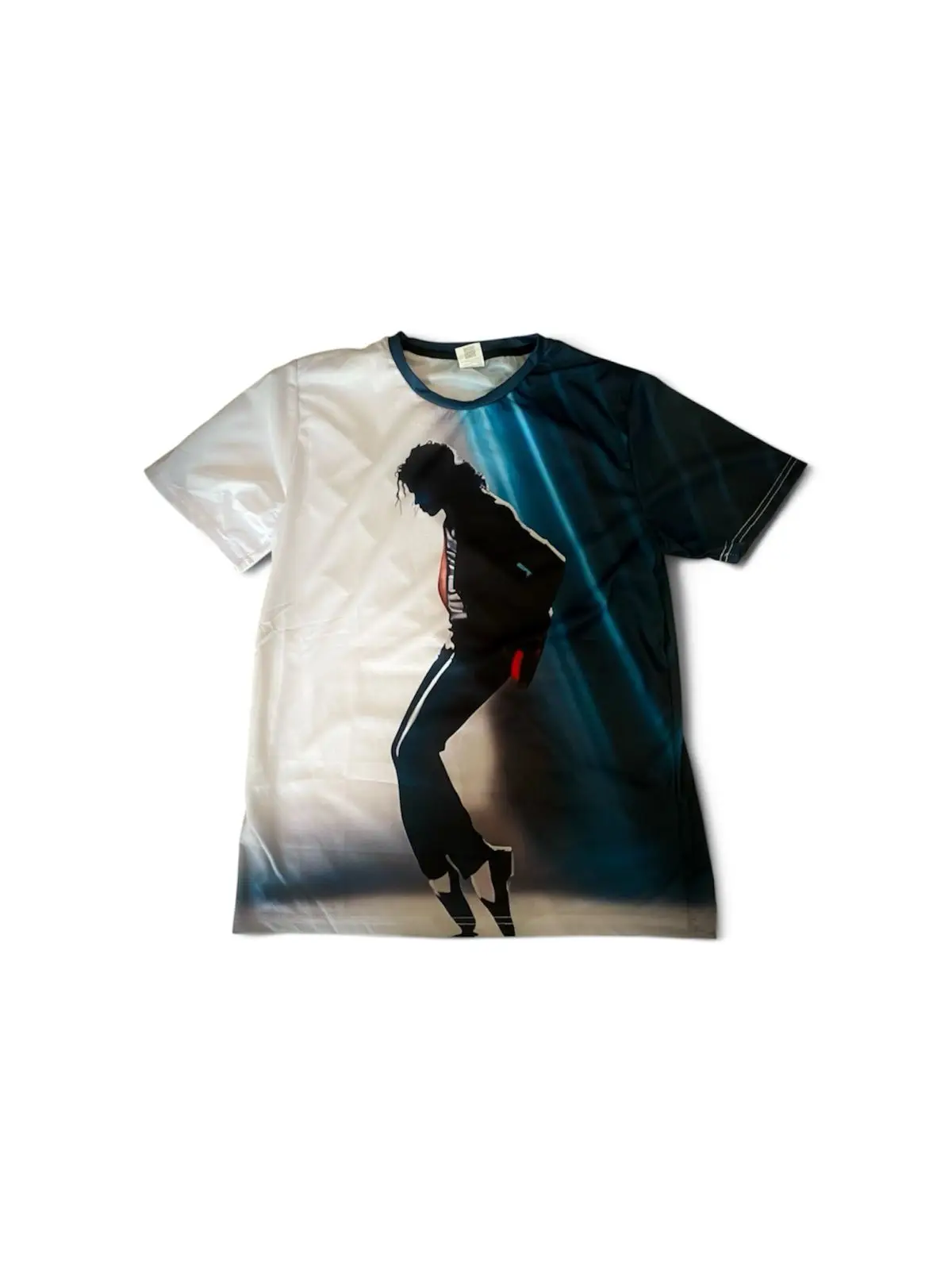 Michael Jackson Graphic Print T-Shirt